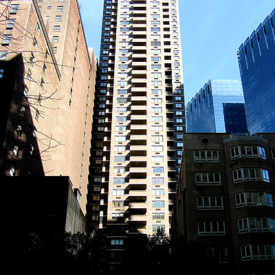 Colonnade 57 Condominiums by John Cahill