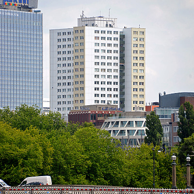 Rochstraße 9 by John W. Cahill