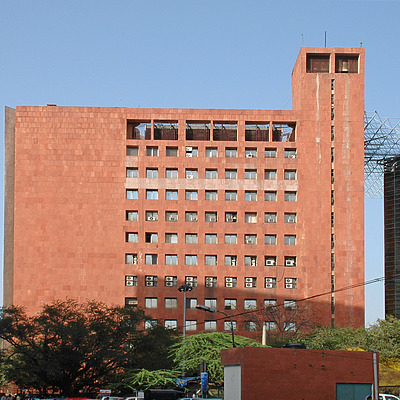 Jeevan Bharati by John Bek
