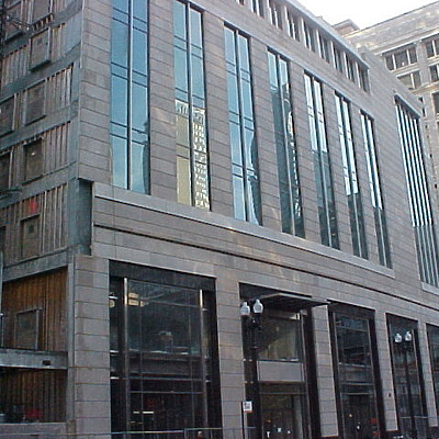 The Heritage at Millennium Park by B. Victor Adams