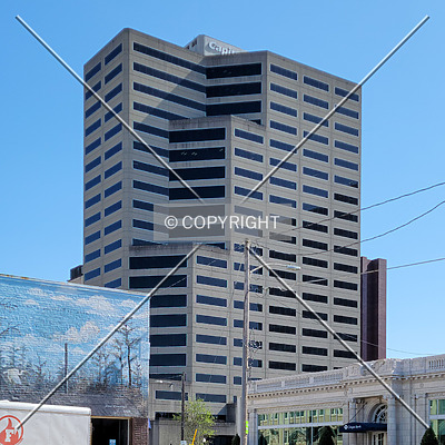 Louisiana Tower by Ryan Hildebrand