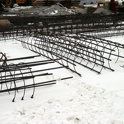 Sherman Plaza by Daniel Kieckhefer