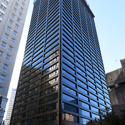 Equitable Building by John W. Cahill