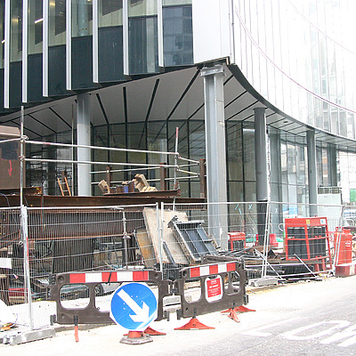 The Willis Building by Tristram Compton
