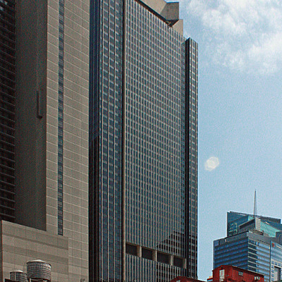 One Astor Plaza by Ryan Hildebrand