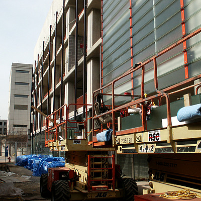 Optima Horizons by Daniel Kieckhefer