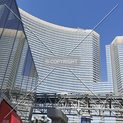 Aria Resort & Casino by Nephilim