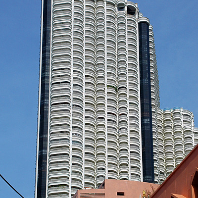 State Tower by John Bek