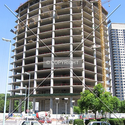 Torre Repsol YPF by Maximiliano Buono