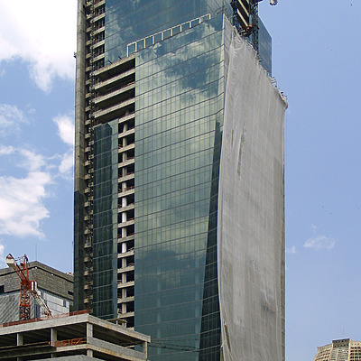 Ventura Corporate Towers by Cesar Serrano