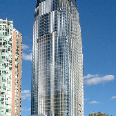 30 Hudson Street by John Cahill