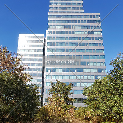 Access Tower by Nephilim