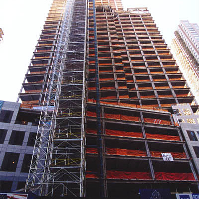 Random House Tower by Scott Murphy