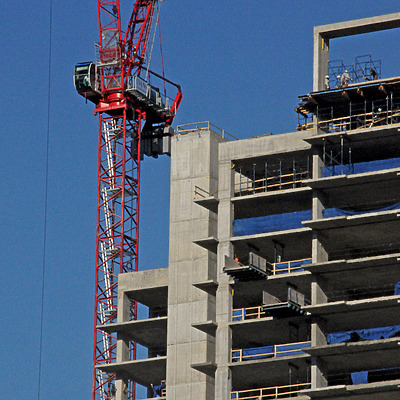 Silver Tower by Shawn Ursini