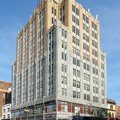 Hersch Tower by John Cahill