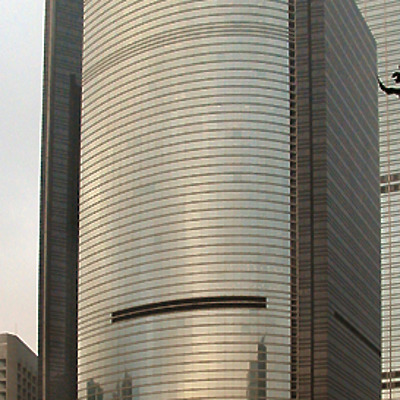 Citibank Plaza by Rogan Coles