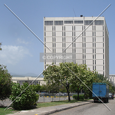 The Office Centre Building by Nephilim