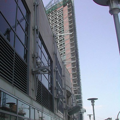 Hotel Princess Barcelona by David Guija