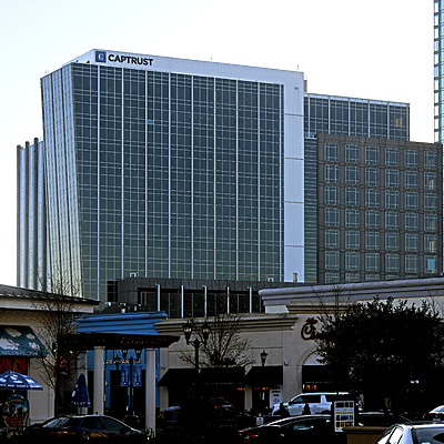 CAPTRUST Tower at North Hills by John W. Cahill