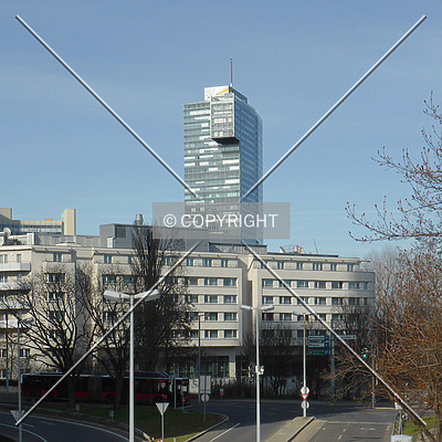 IZD Tower by Nephilim