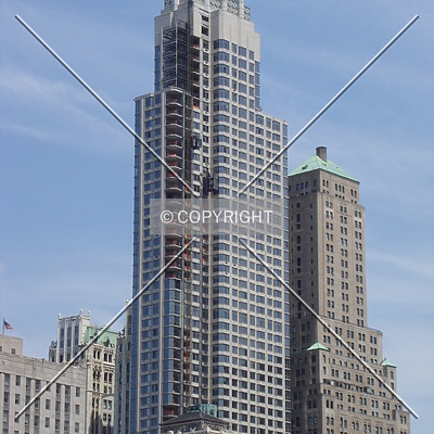 Barclay Tower by Royce Douglas