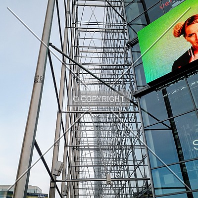 Sanomatalo by Samppa
