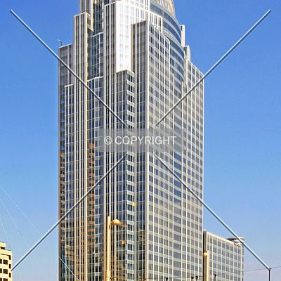 Great American Tower by Jorge Molina