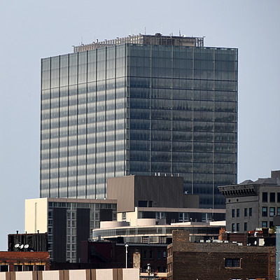 Anthony J. Celebrezze Federal Building by John W. Cahill