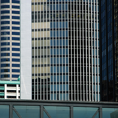 West Plaza by Jonathan Smith