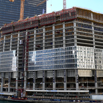 Trump International Hotel & Tower by B. Victor Adams
