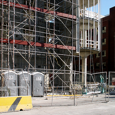 Sherman Plaza by Daniel Kieckhefer