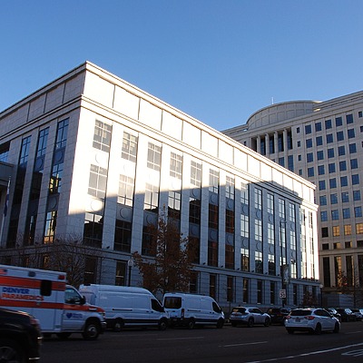 Ralph L. Carr Colorado Judicial Center by Brian LoBue