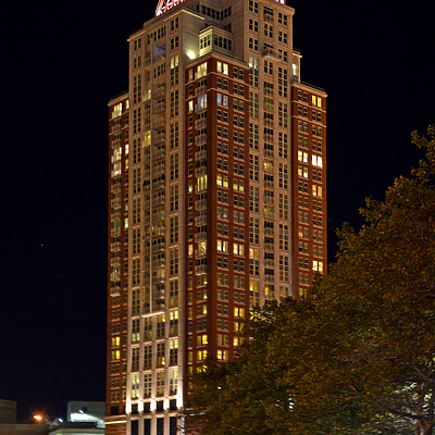 The Residences at the Westin by John W. Cahill