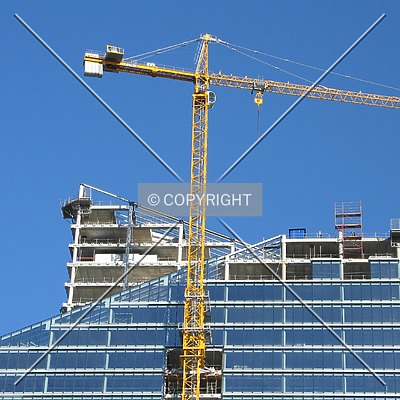 Belfius Tower by Emmanuel D.