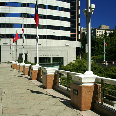 Two Union Square by Pavel Toczynski