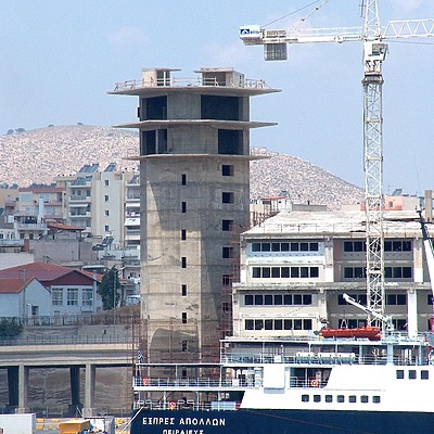 VTS-VTMIS Tower by Gregory Maloukos