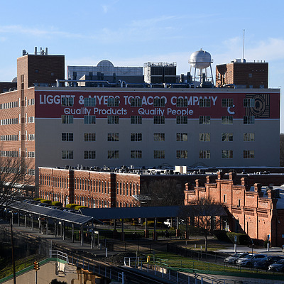 Chesterfield Building by John W. Cahill