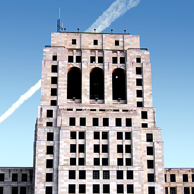 Alfred E. Smith State Office Building by John Cahill
