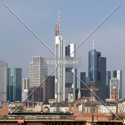 Commerzbank Tower by Nephilim