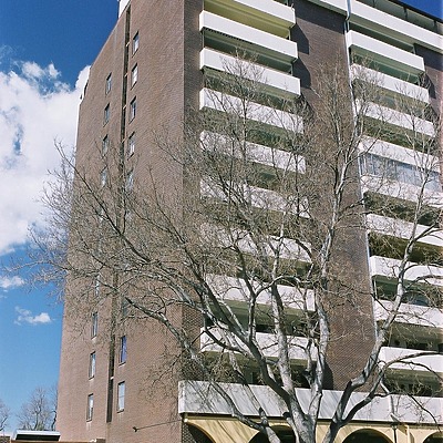 Park Lane Towers North by Brian LoBue