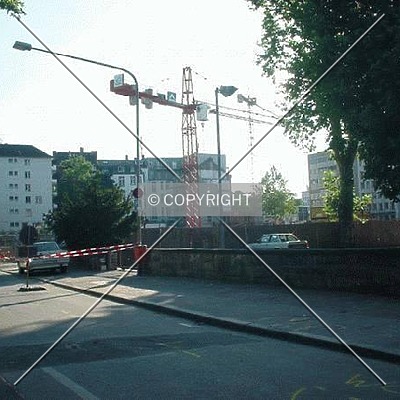 Hochhaus MainForum by Nephilim