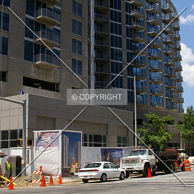 Twelve Centennial Park Tower I by Martin Bugajski