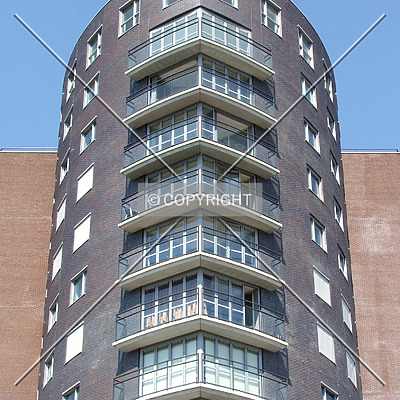 Panoramatoren by René Hogendijk