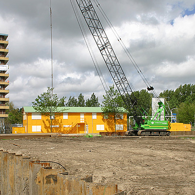 Vermeertoren by Michiel van Dijk