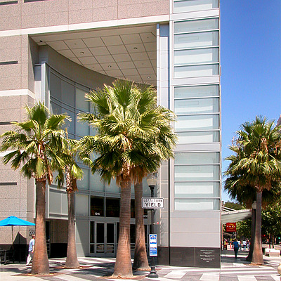 Esquire Plaza by Jim Schwartz