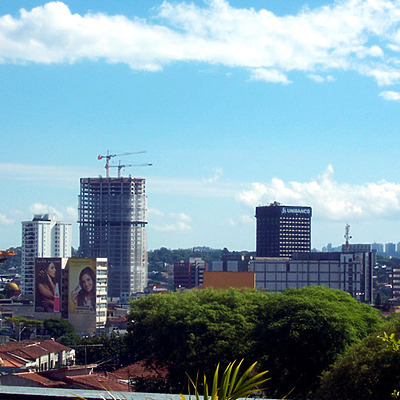 Eldorado Business Tower by Virgilio Grimaldi