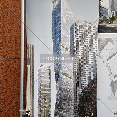 Millennium Tower One by Nephilim