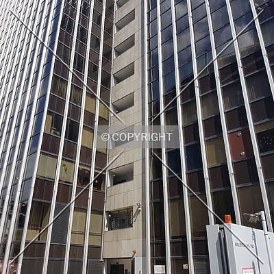 Frankfurter Büro Center by Nephilim