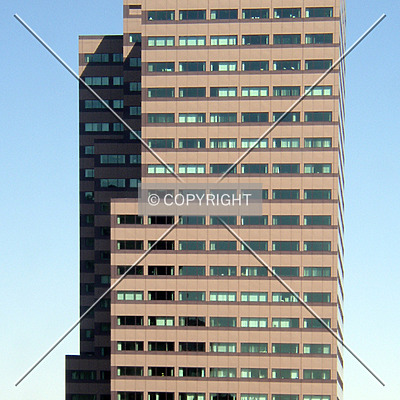 Denver Financial Center Tower 1 by Chris Patriarca