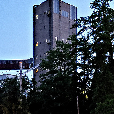 Conagra Foods Elevator by Ryan Hildebrand